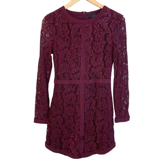 Adelyn Rae Lace Dress - Picture 2 of 8